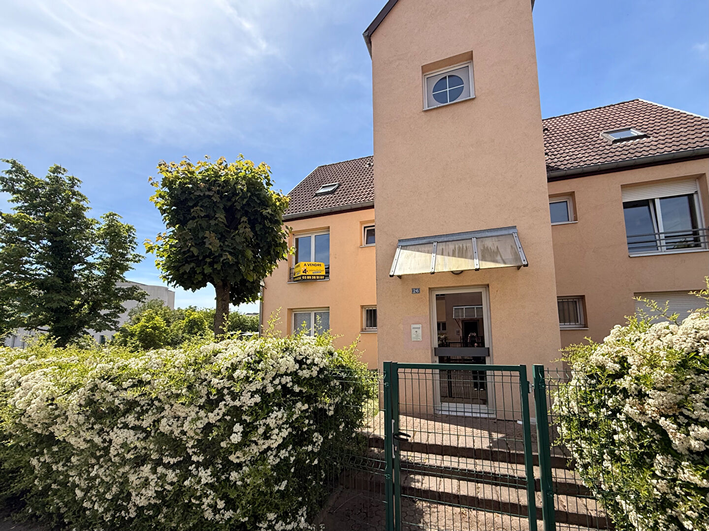Agence immobilière de 4% Immobilier Export - 4% Immobilier Cernay