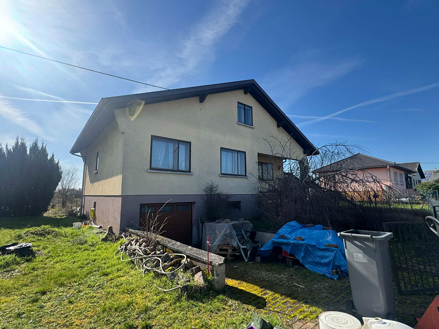 Agence immobilière de 4% Immobilier Export - 4% Immobilier Cernay