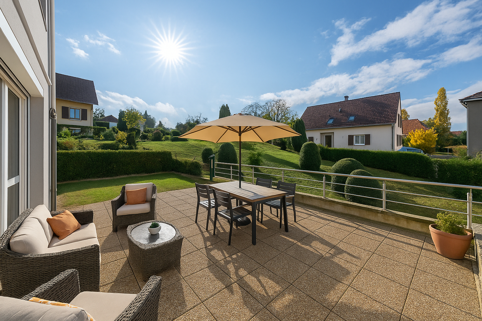 Agence immobilière de 4% Immobilier Export - 4% Immobilier Mulhouse