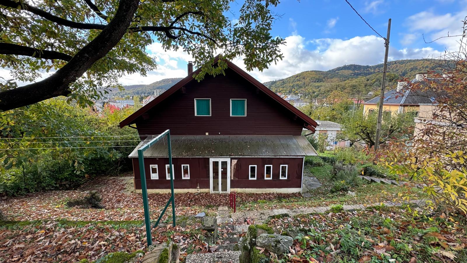 Maison individuelle sur la commune de Guebwiller