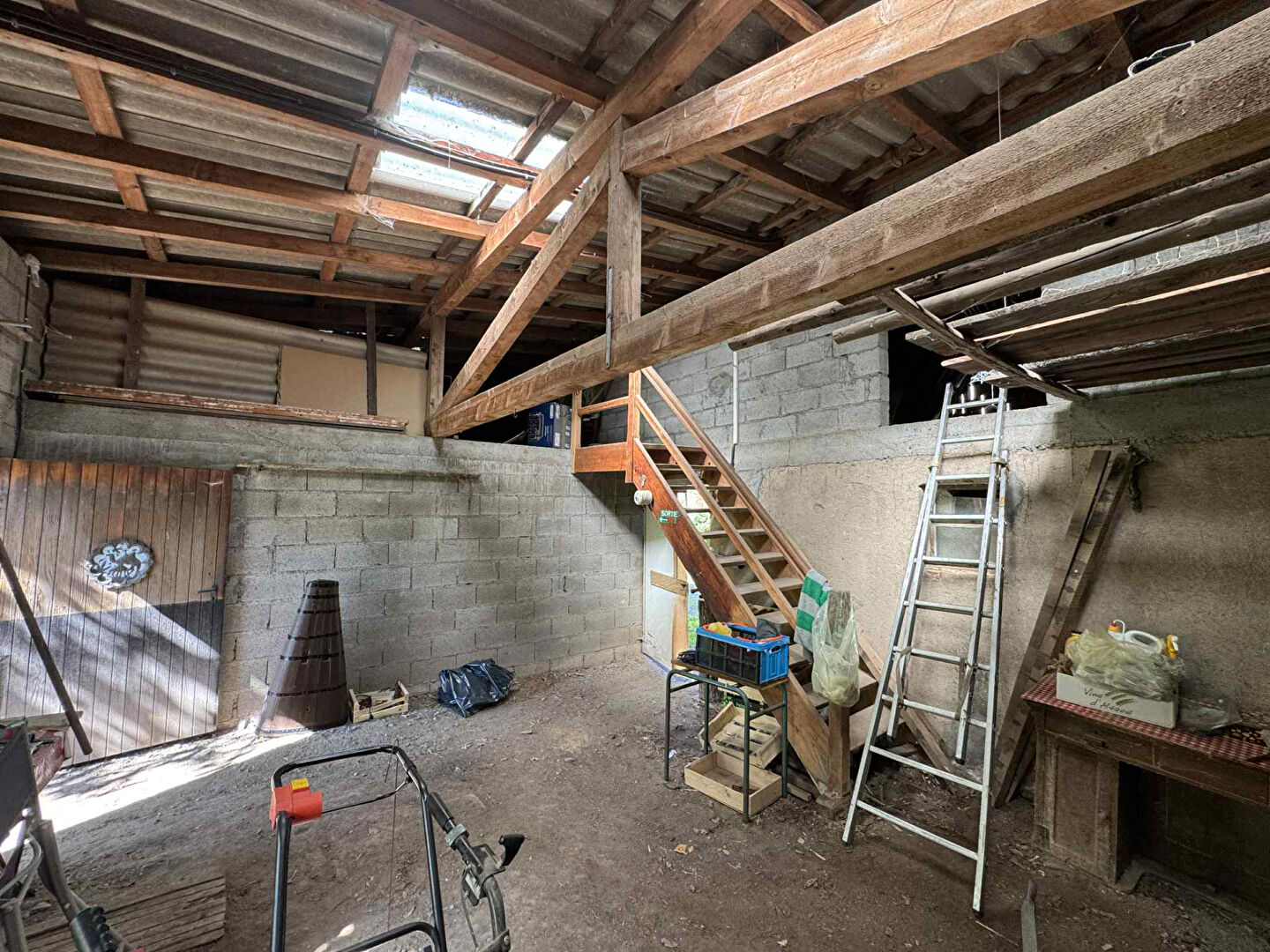 Photo MAISON STEINBACH AVEC DÉPENDANCE AMÉNAGEABLE image 6/6