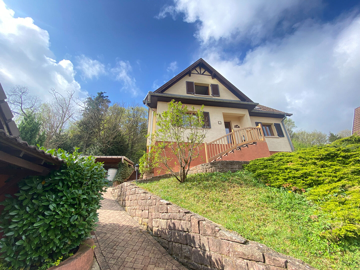 Agence immobilière de 4% Immobilier Export - 4% Immobilier Cernay