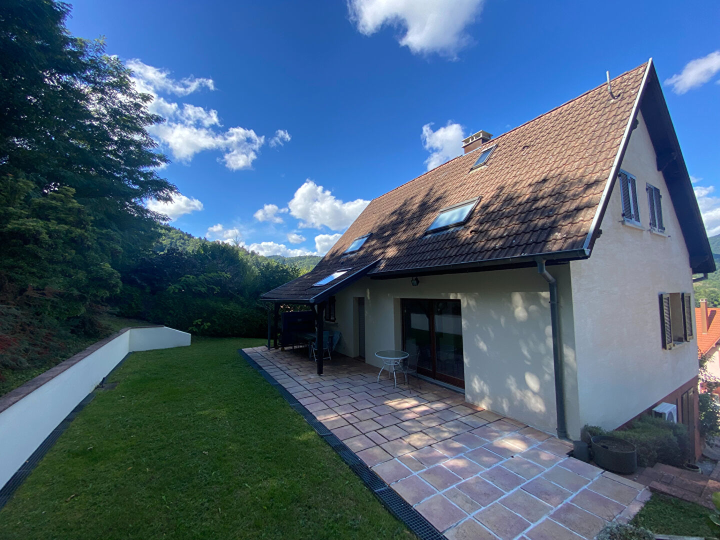 Photo THANN : maison de 6 pièces (127 m²) à vendre image 2/6
