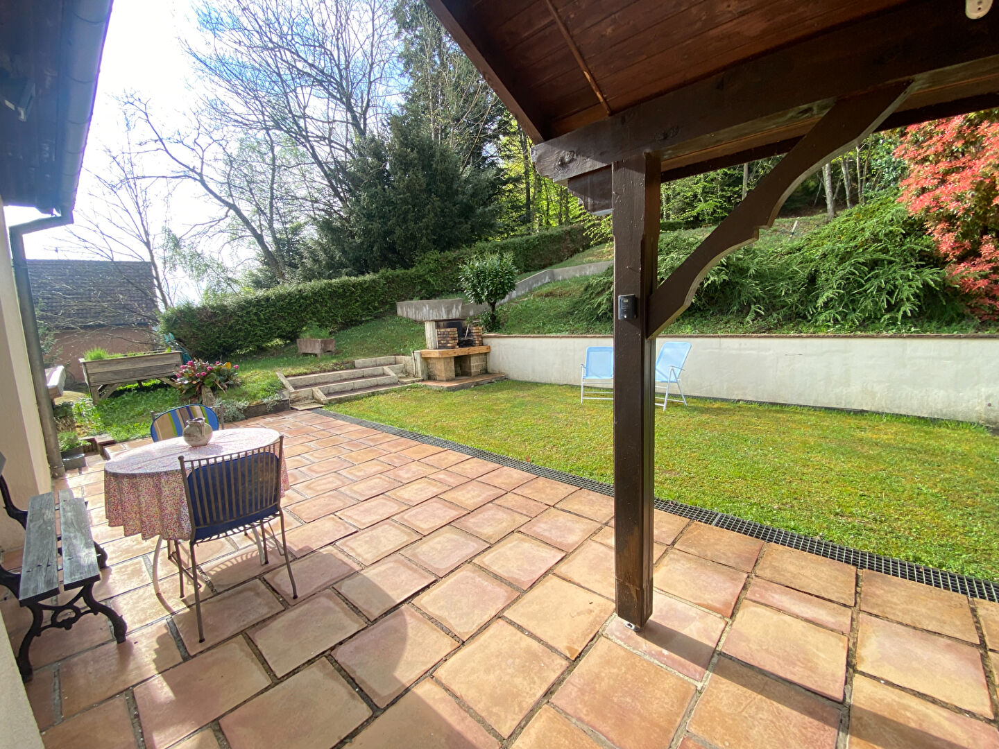 Photo THANN : maison de 6 pièces (127 m²) à vendre image 6/6