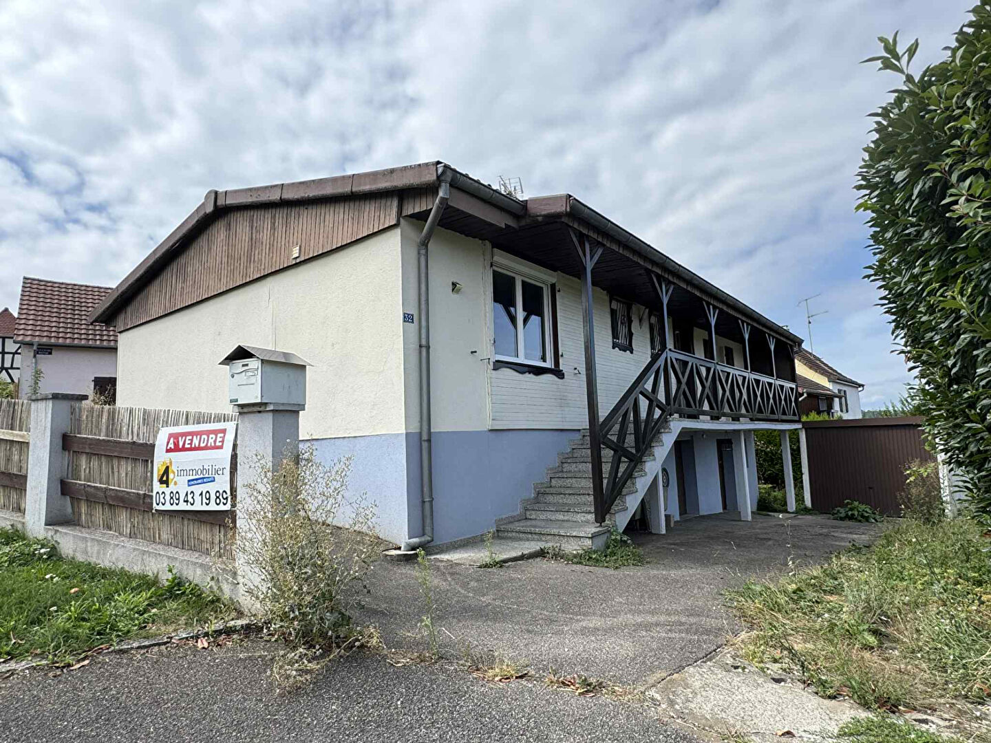 Agence immobilière de 4% Immobilier Export - 4% Immobilier Cernay