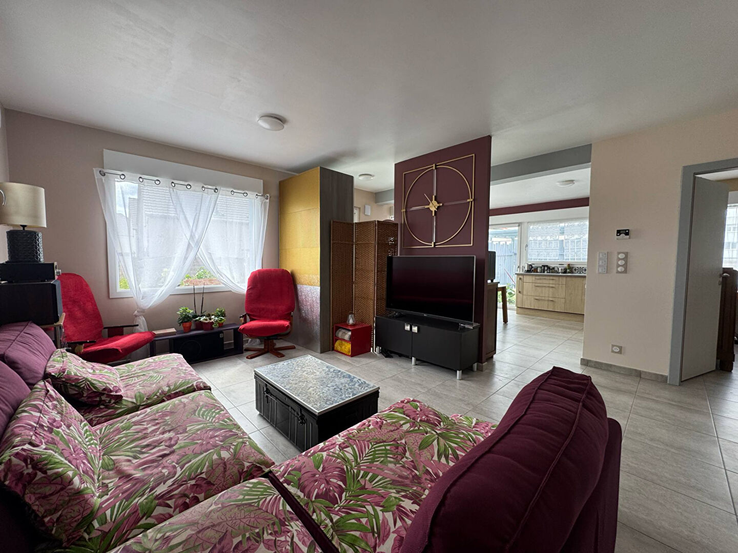 Photo MAISON NEUVE CERNAY 101 m² image 4/6