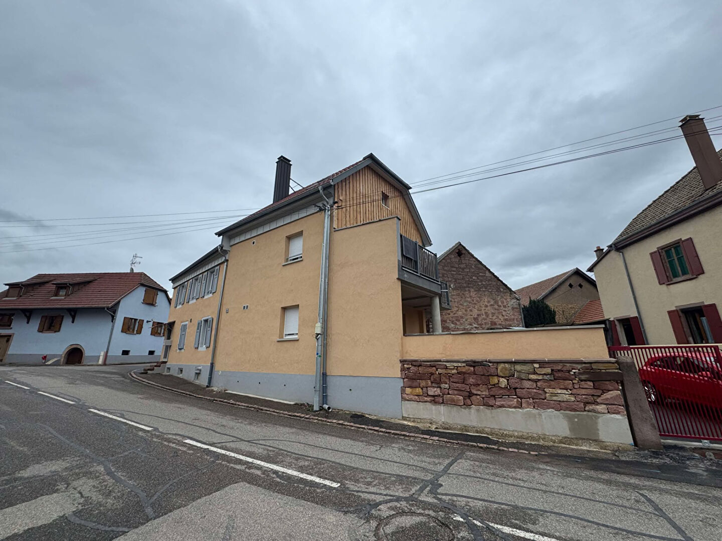 Agence immobilière de 4% Immobilier Export - 4% Immobilier Cernay