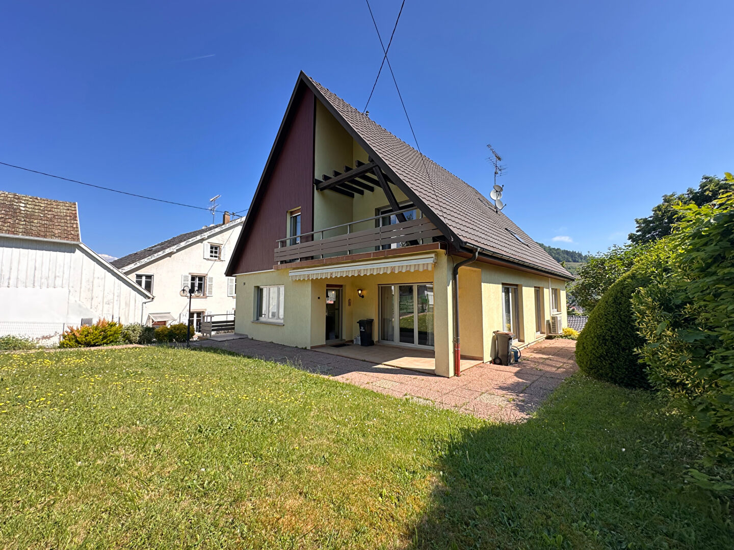 Agence immobilière de 4% Immobilier Export - 4% Immobilier Guebwiller