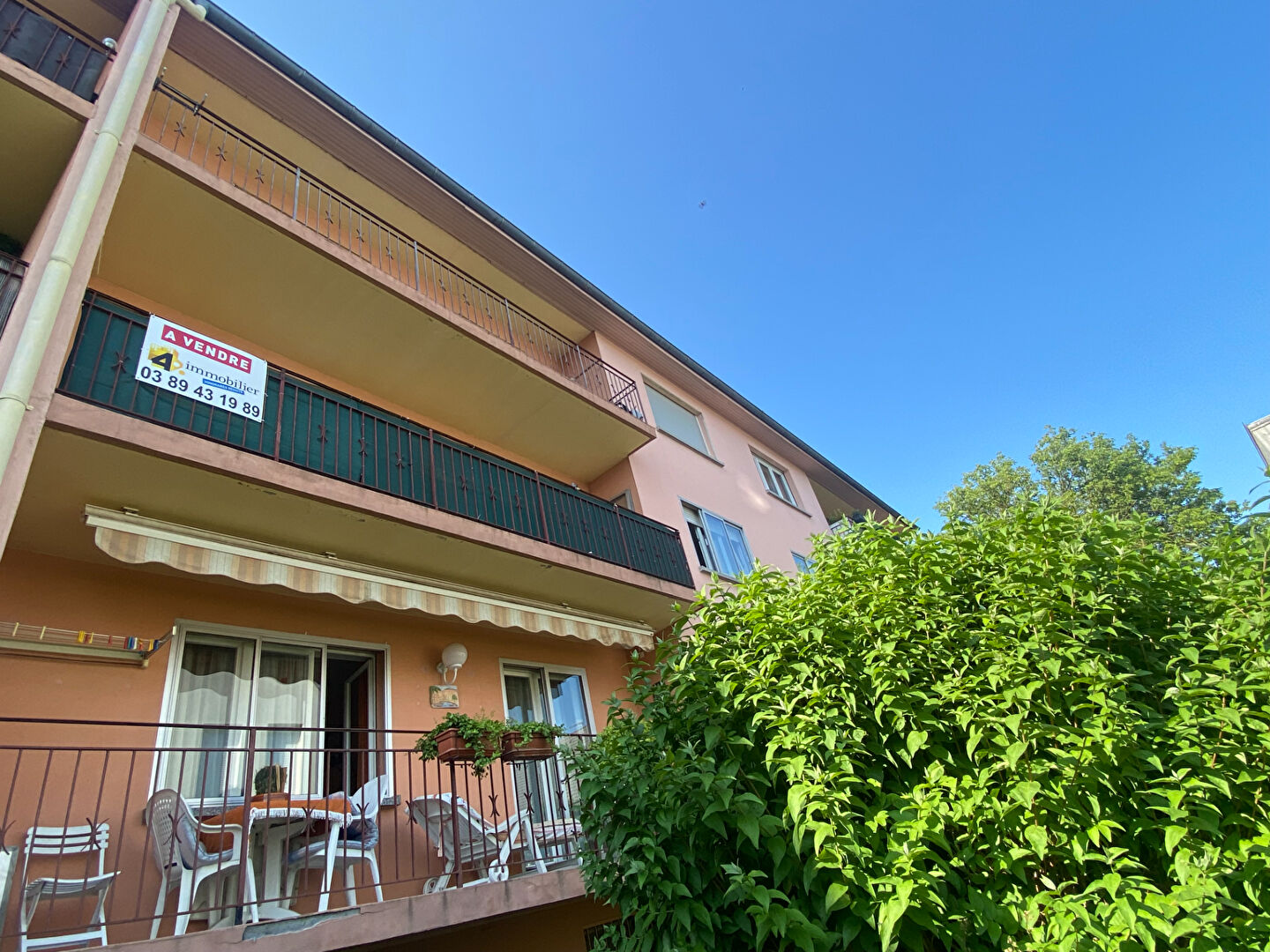 Agence immobilière de 4% Immobilier Export - 4% Immobilier Cernay