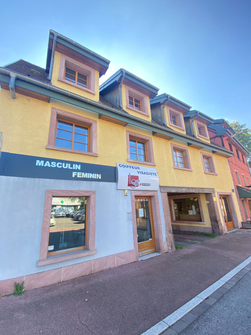 Fonds de commerce Salon de coiffure  Ensisheim 78 m²