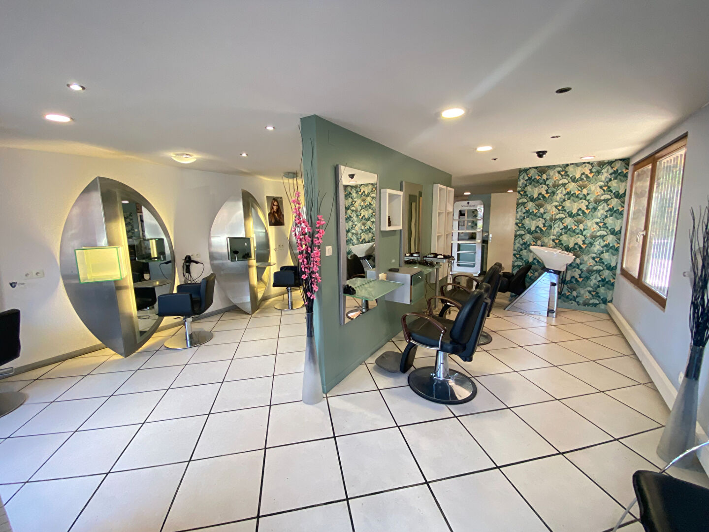 Photo Fonds de commerce Salon de coiffure  Ensisheim 78 m² image 3/6