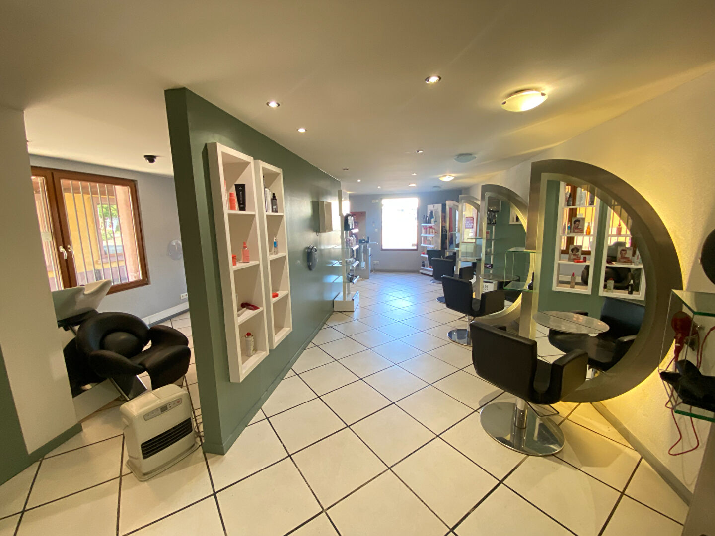 Photo Fonds de commerce Salon de coiffure  Ensisheim 78 m² image 4/6