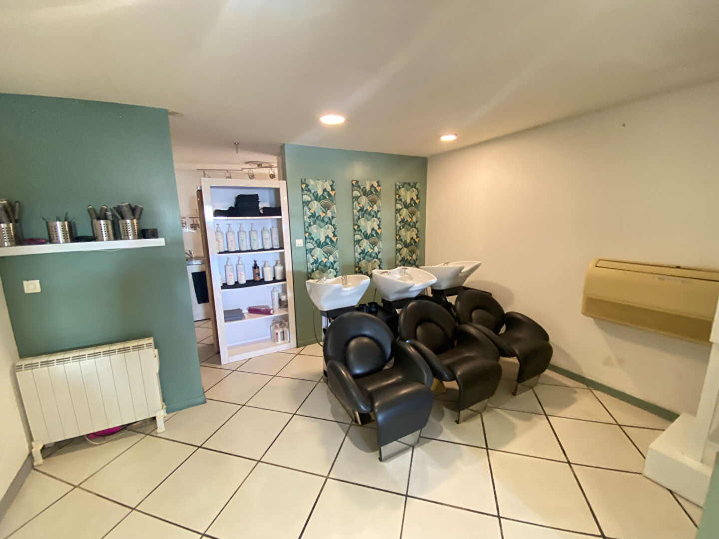 Photo Fonds de commerce Salon de coiffure  Ensisheim 78 m² image 5/6