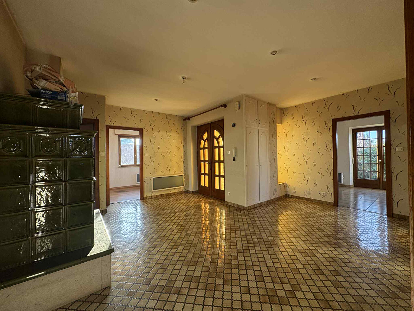 Photo MAISON INDIVIDUELLE AVEC GRAND TERRAIN CONSTRUCTIBLE image 4/6