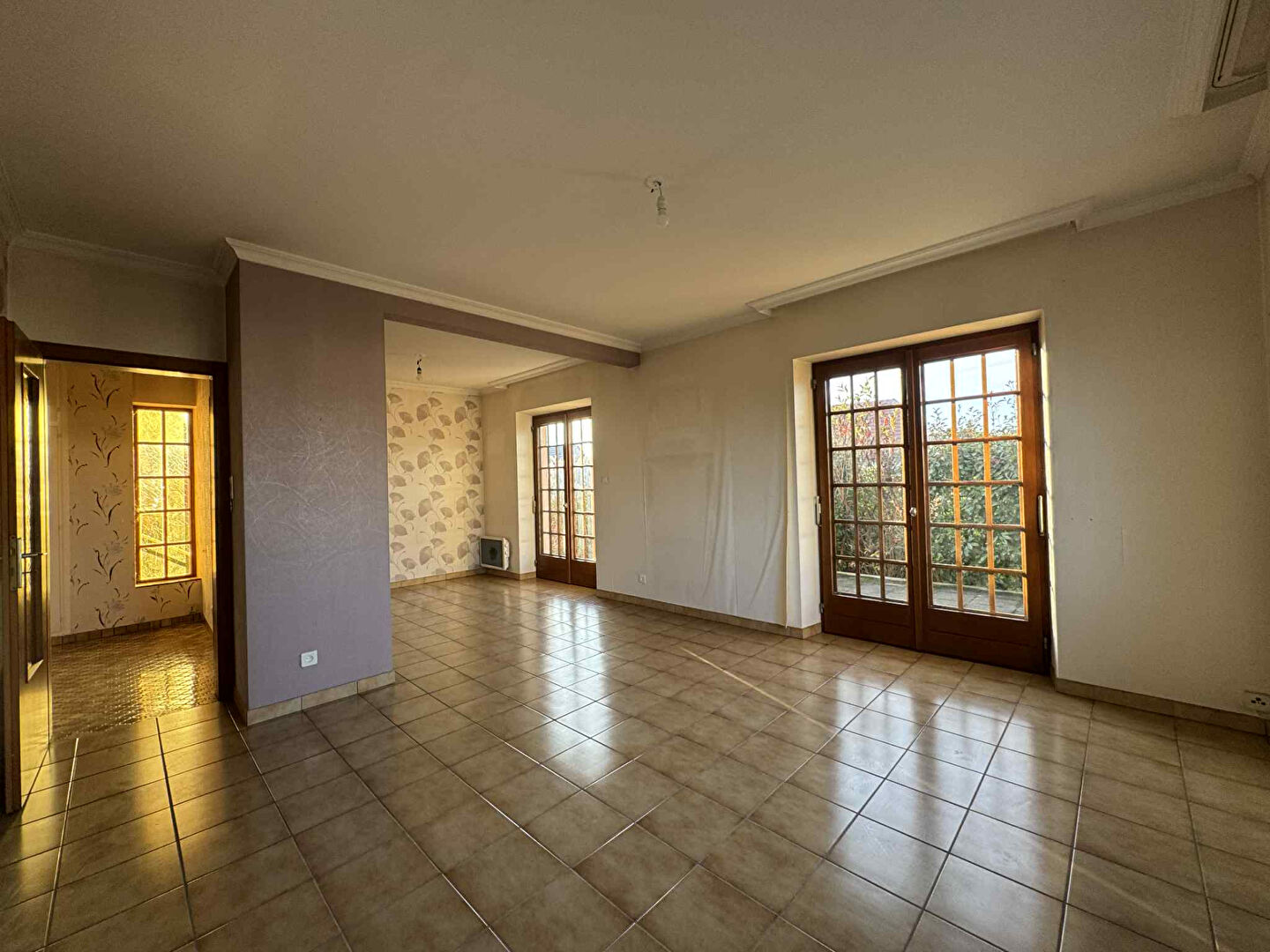 Photo MAISON INDIVIDUELLE AVEC GRAND TERRAIN CONSTRUCTIBLE image 5/6