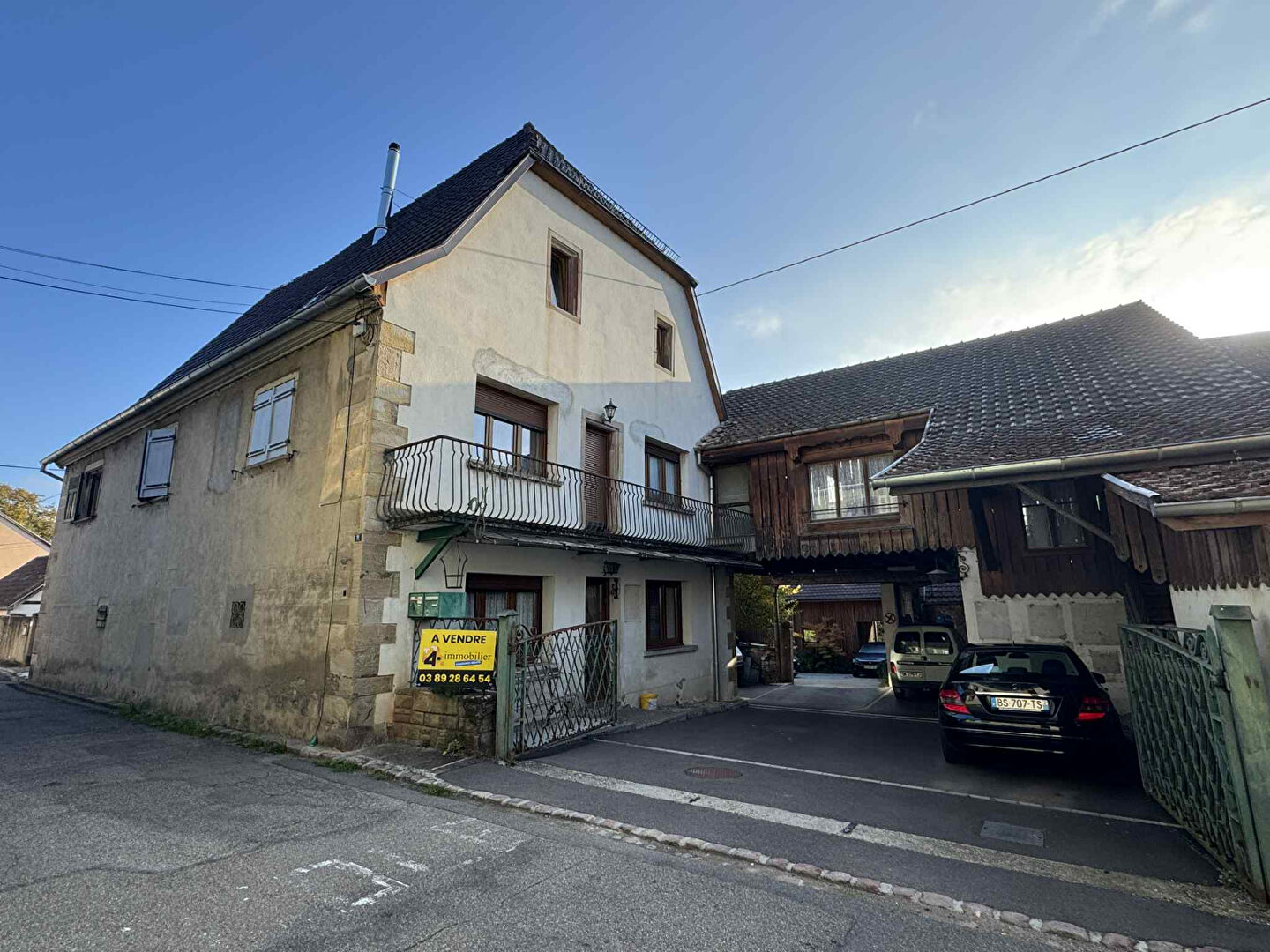 Photo Maison de 5 pièces (135 m²) à vendre à ORSCHWIHR image 1/6