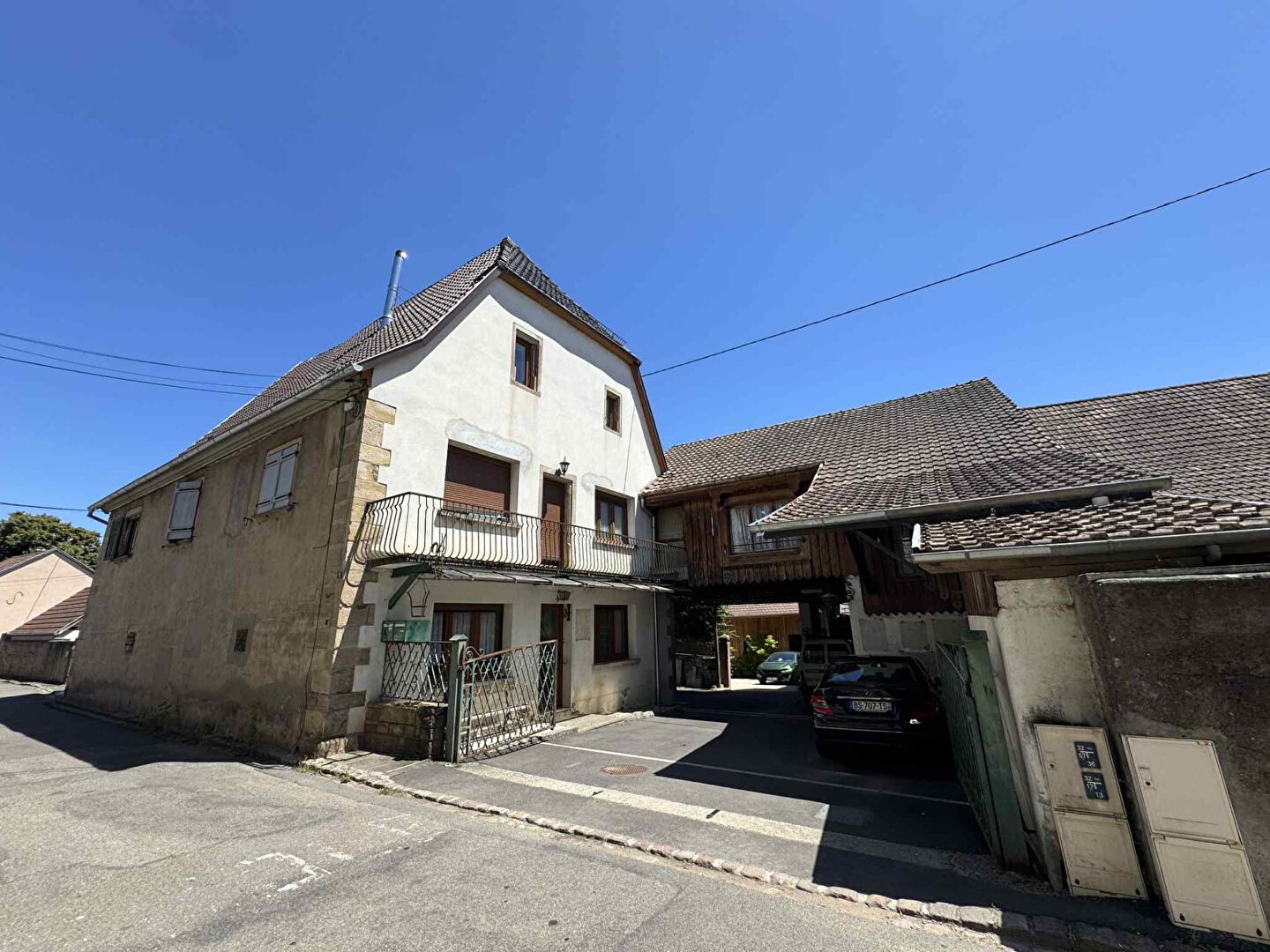 Agence immobilière de 4% Immobilier Export - 4% Immobilier Cernay