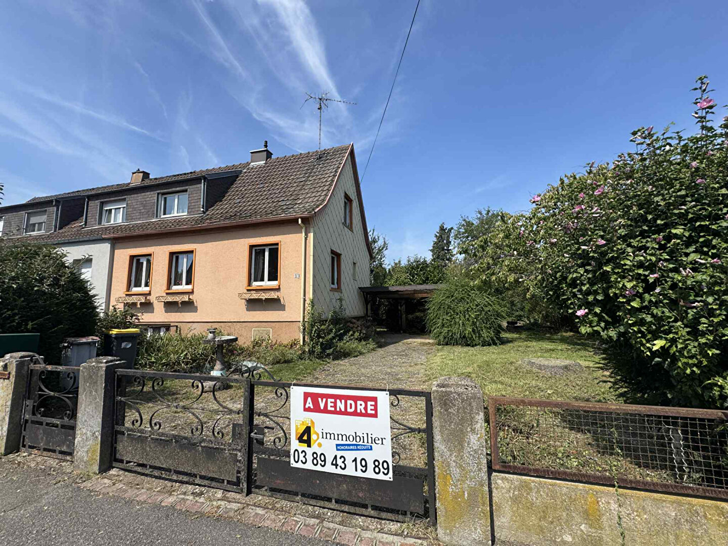 Agence immobilière de 4% Immobilier Export - 4% Immobilier Cernay