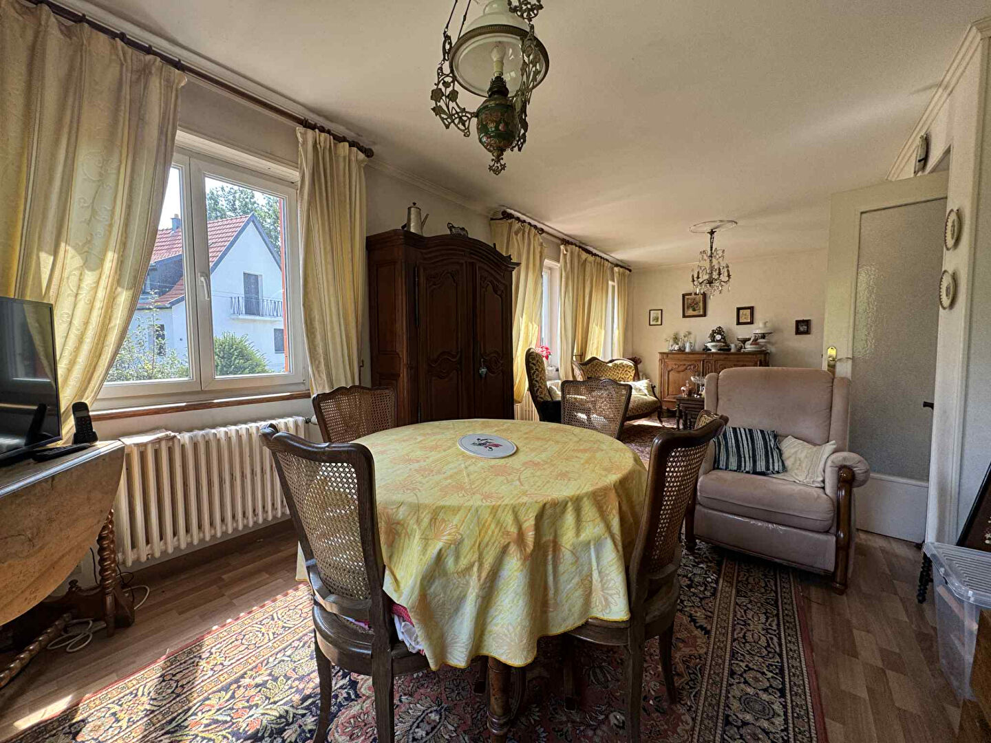 Photo VENTE : maison T4 (88 m²) à MULHOUSE image 3/6