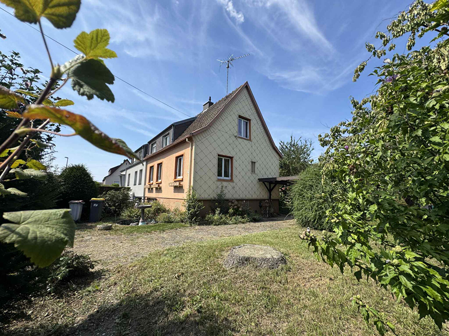 Photo VENTE : maison T4 (88 m²) à MULHOUSE image 6/6