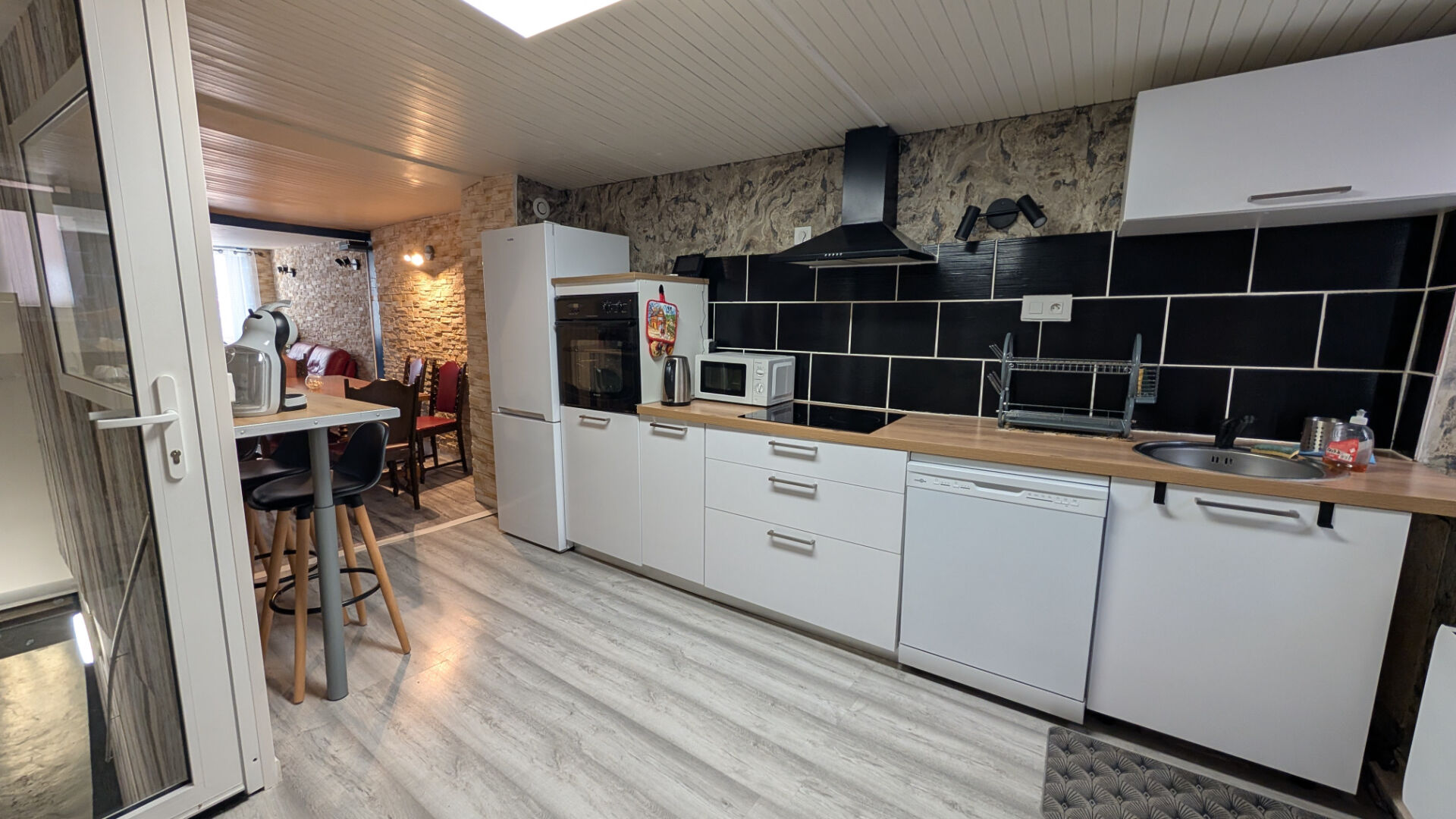 Maison meublée - Thann 4 pièce(s) 109 m2