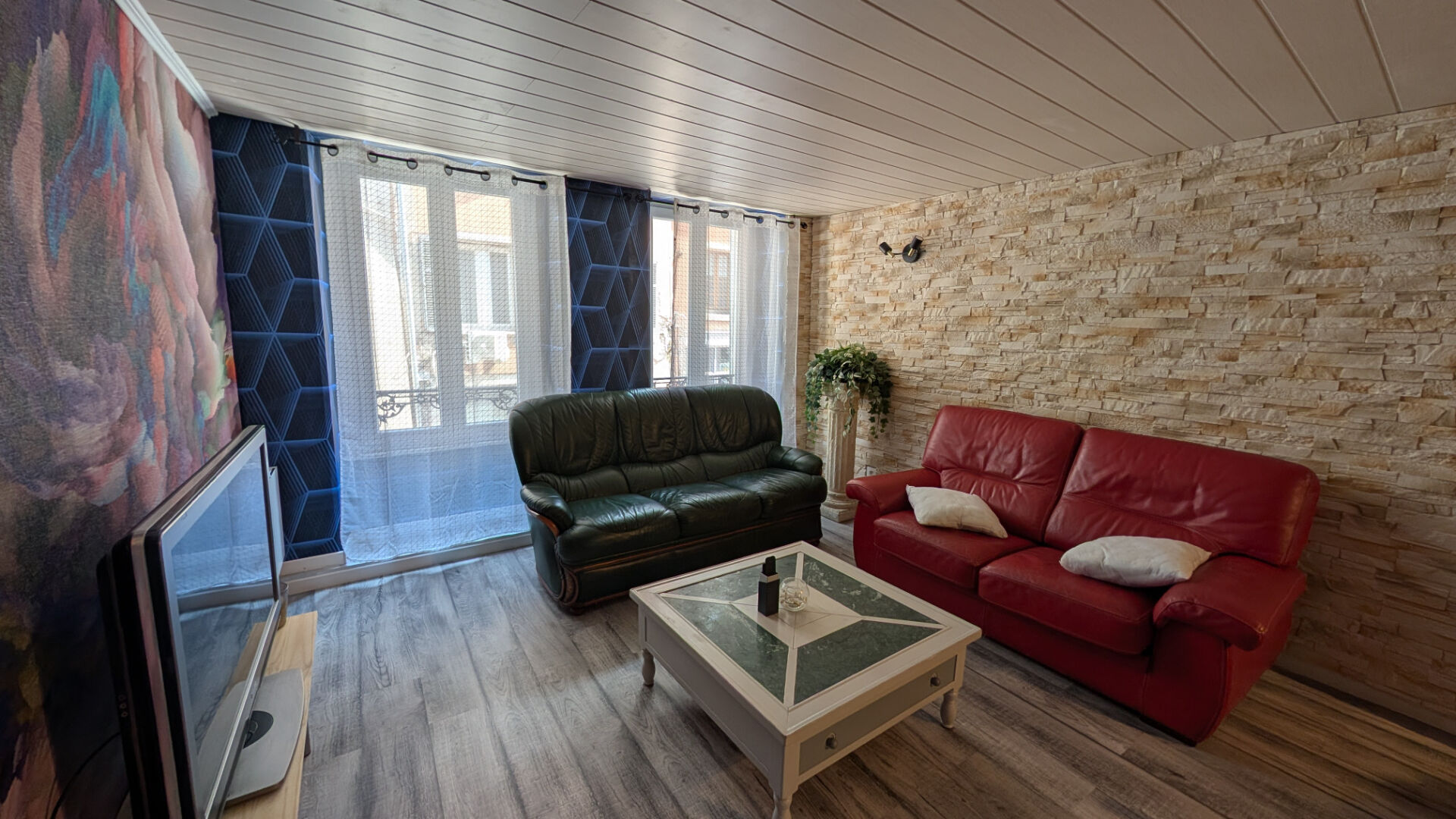 Photo Maison meublée - Thann 4 pièce(s) 109 m2 image 3/6