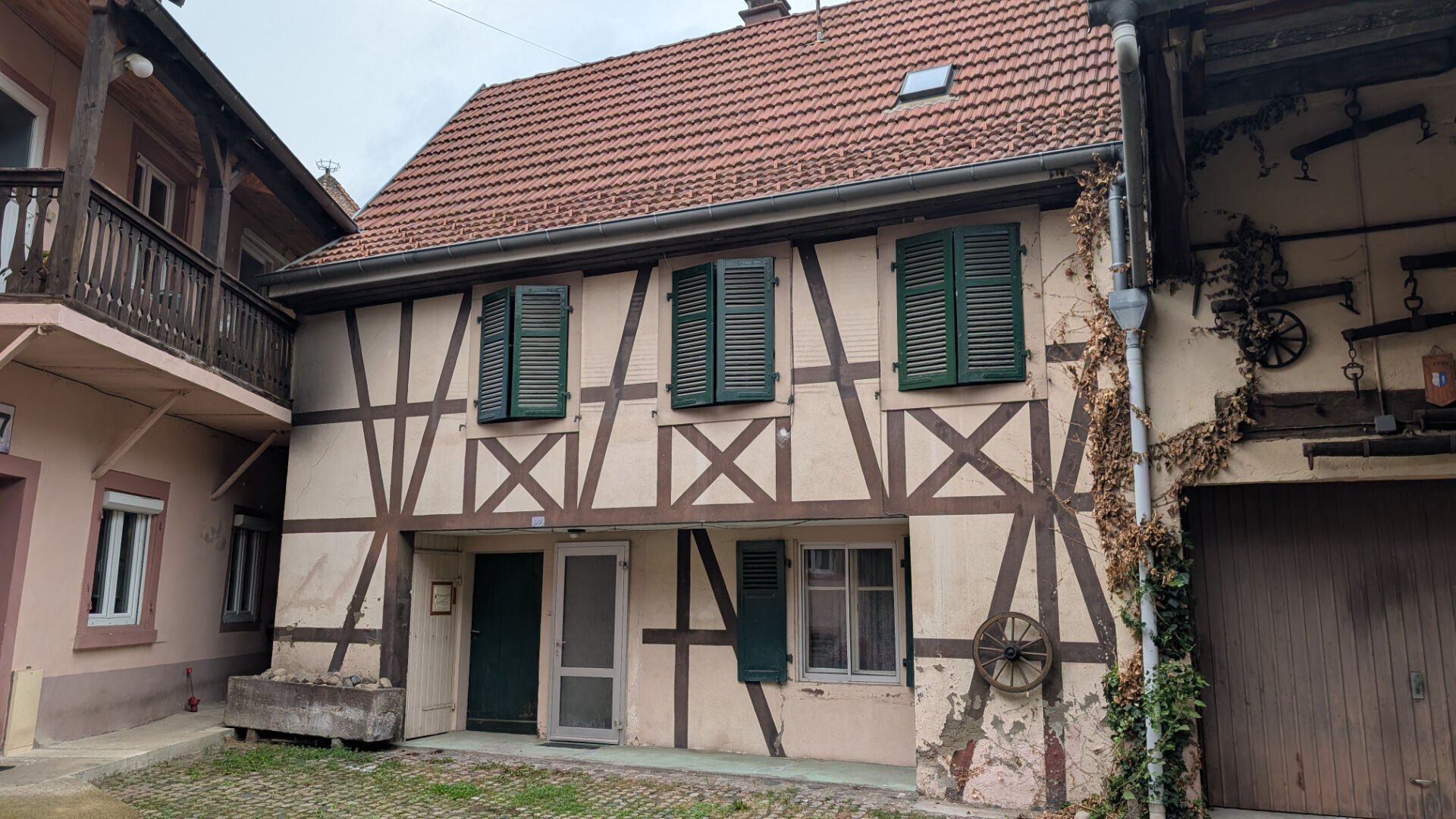Maison de ville à THANN