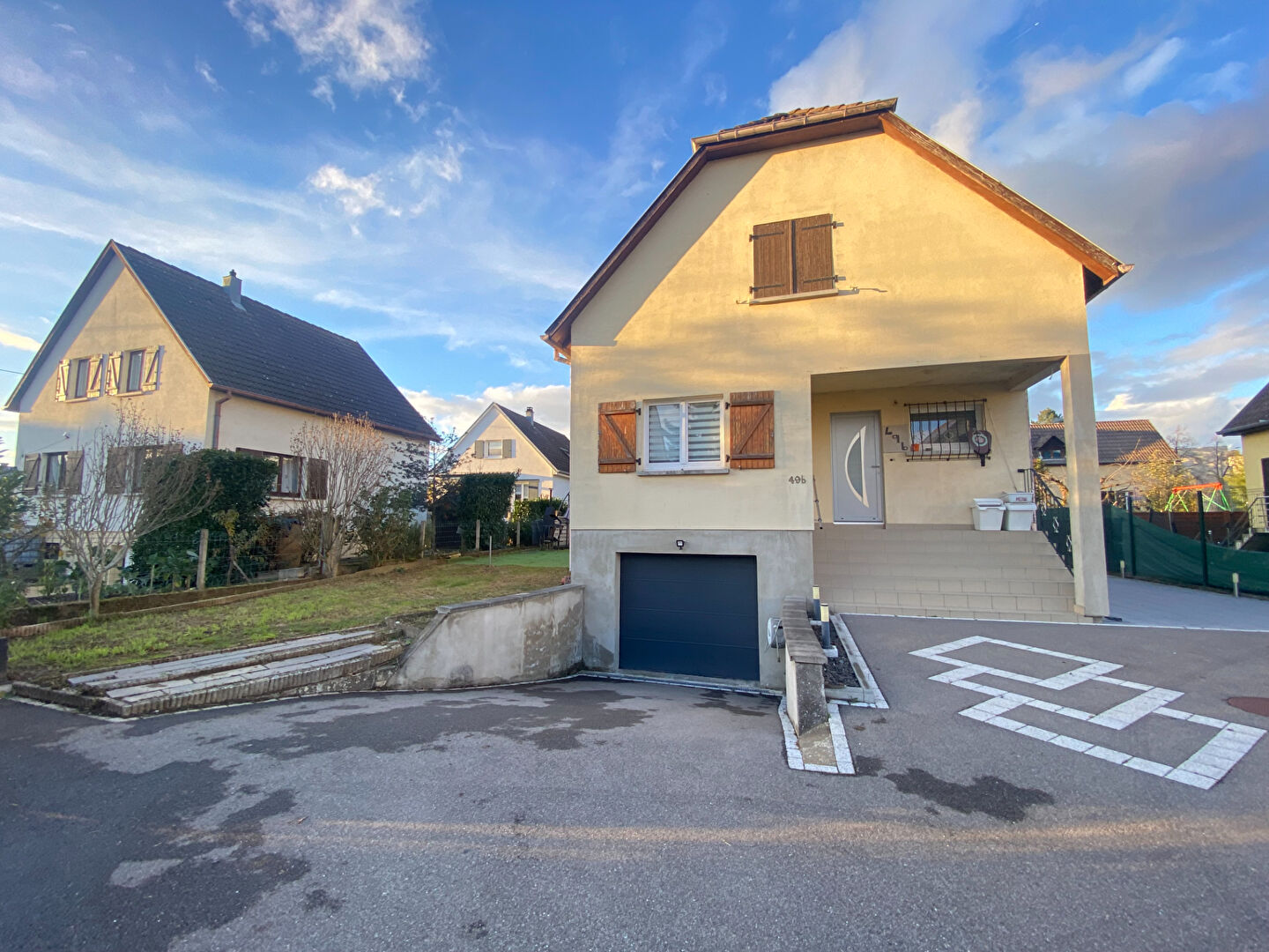 Agence immobilière de 4% Immobilier Export - 4% Immobilier Cernay