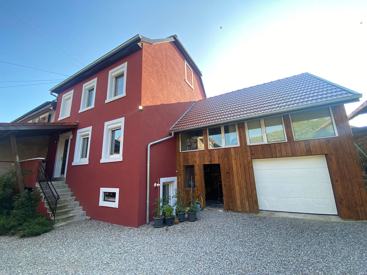 Agence immobilière de 4% Immobilier Export - 4% Immobilier Cernay