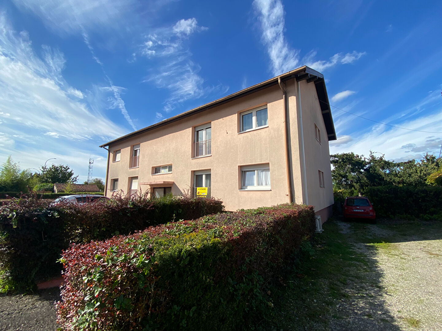 Appartement Illzach 4 pièce(s) 74.21 m² + jardin privatif - garage et cave