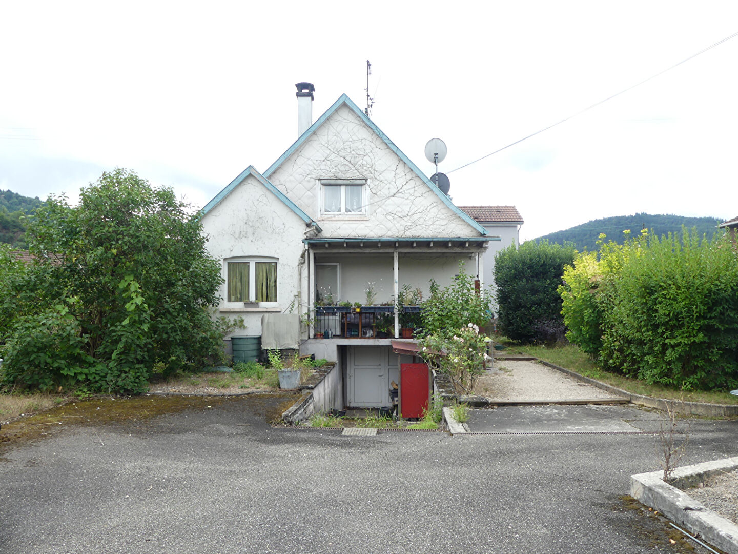 Maison Bitschwiller Les Thann 4 pièce(s) 75 m2
