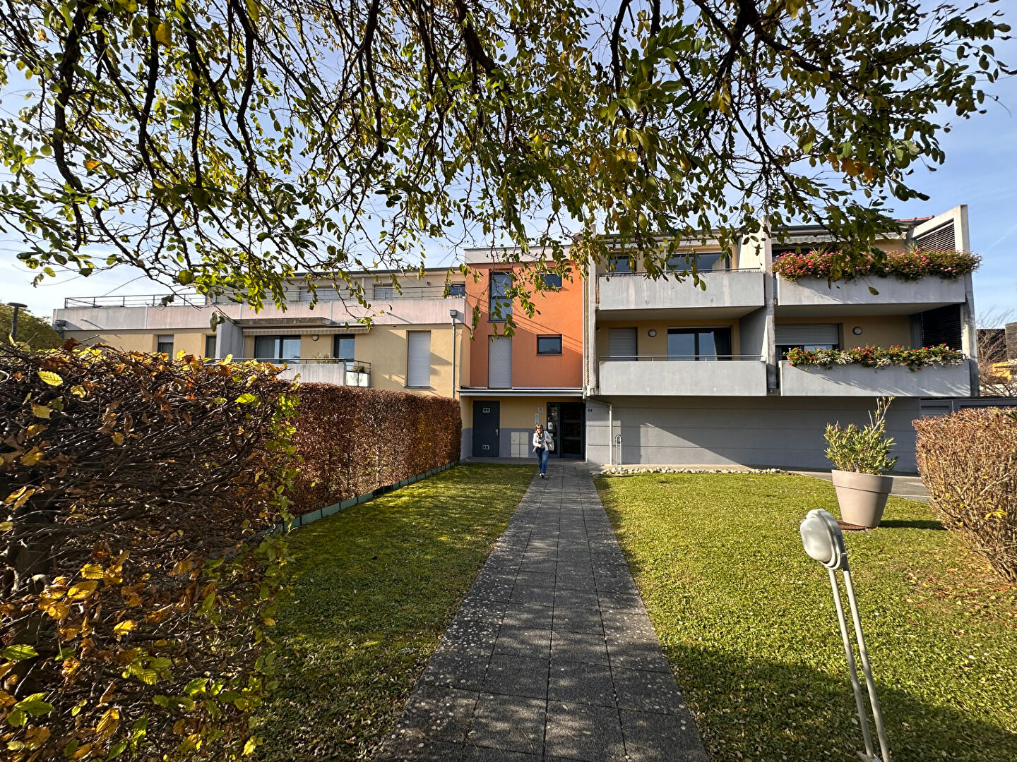 Appartement Rouffach 3 pièce(s) 63.98 m2