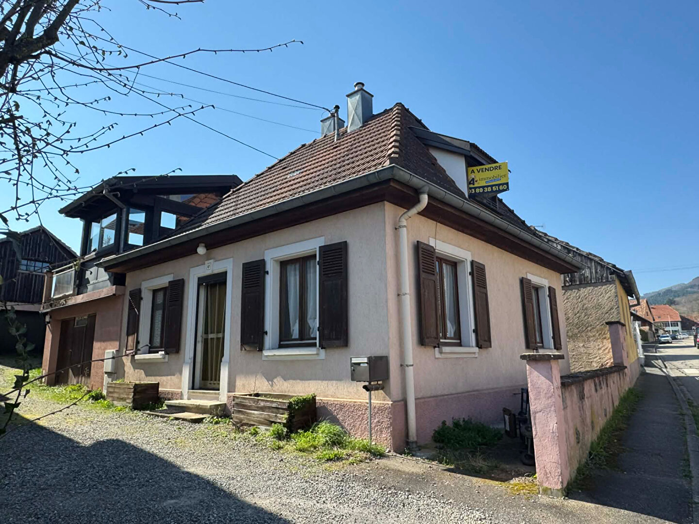 Agence immobilière de 4% Immobilier Export - 4% Immobilier Cernay