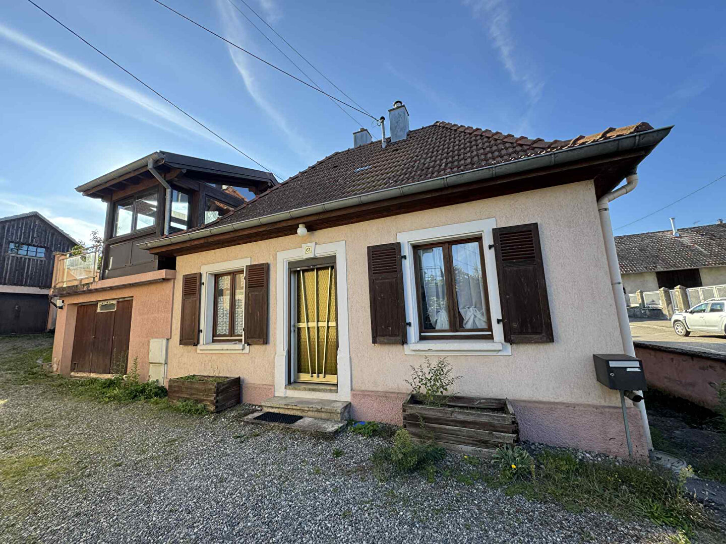 Agence immobilière de 4% Immobilier Export - 4% Immobilier Cernay