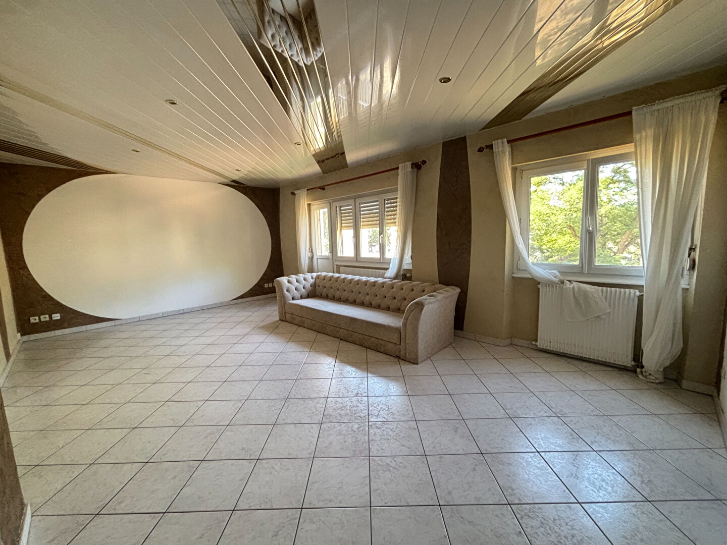 LOCATION d'un appartement de 3 pièces (77 m²) à MULHOUSE