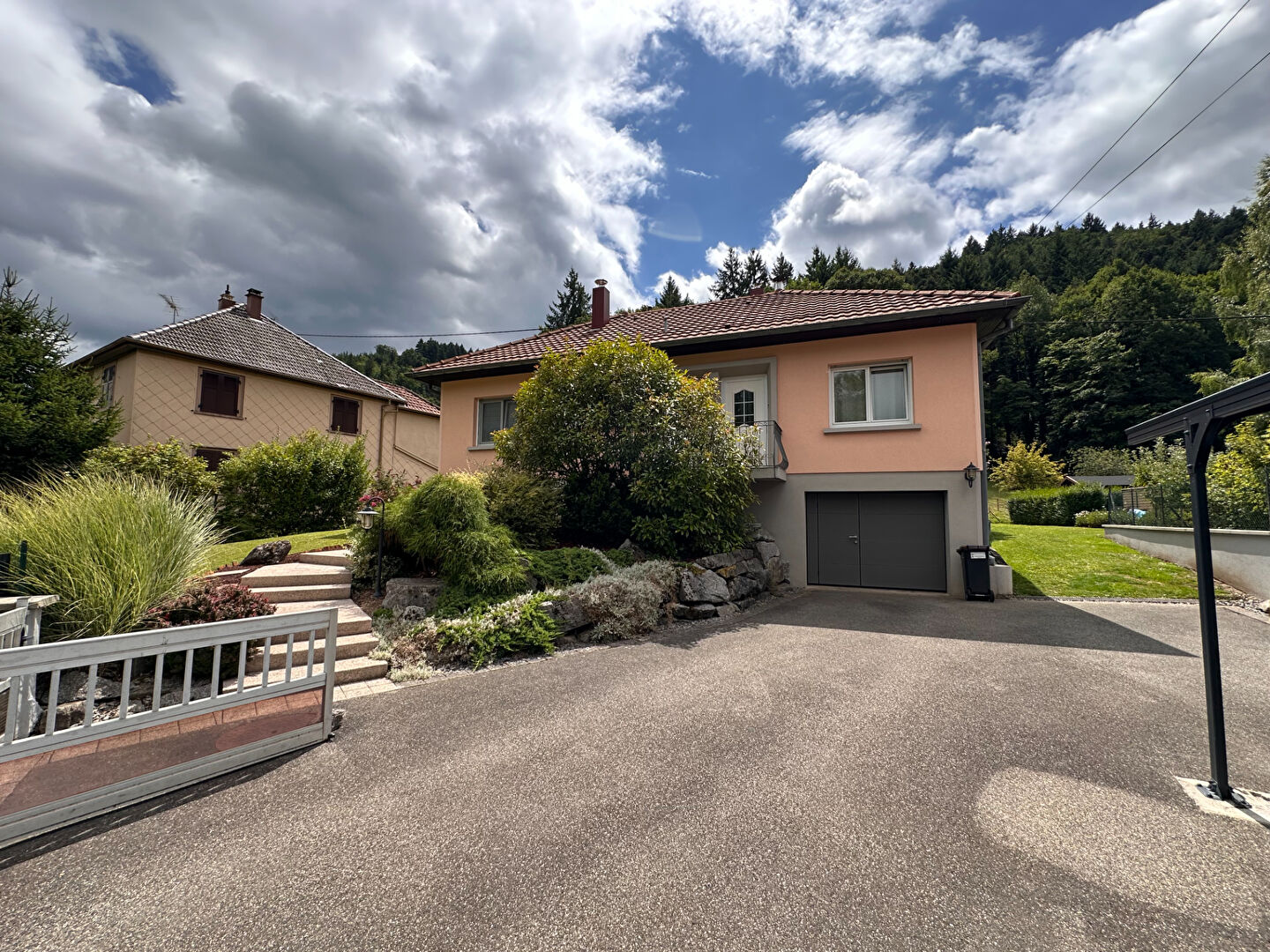 Maison Lautenbachzell 4 pièce(s) 85 m2