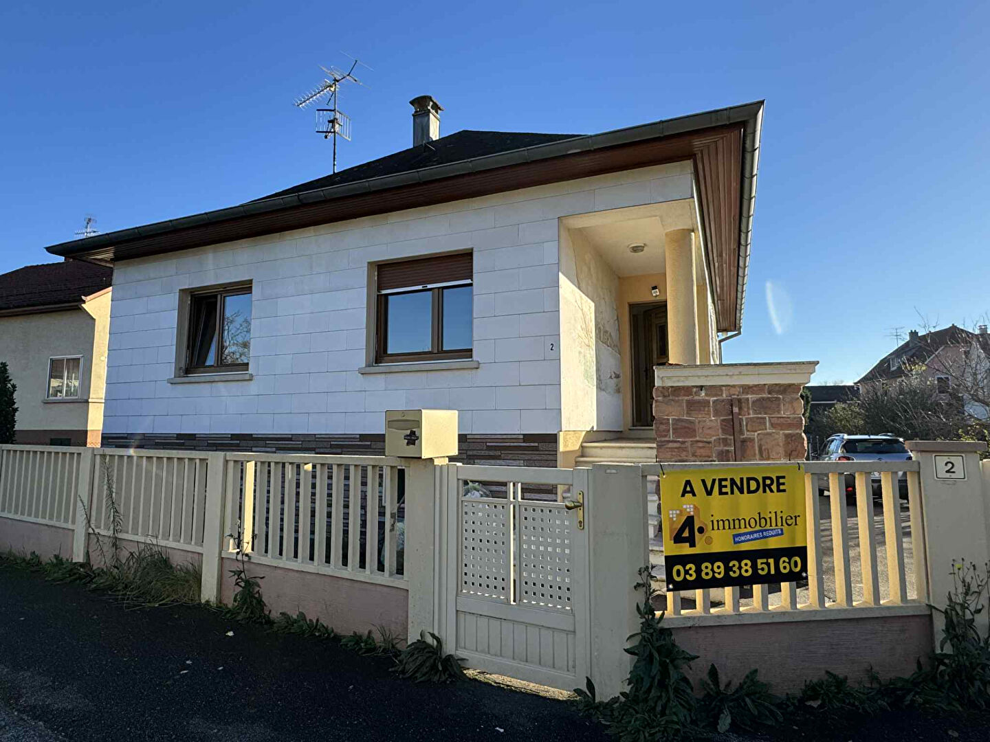 Agence immobilière de 4% Immobilier Export - 4% Immobilier Cernay