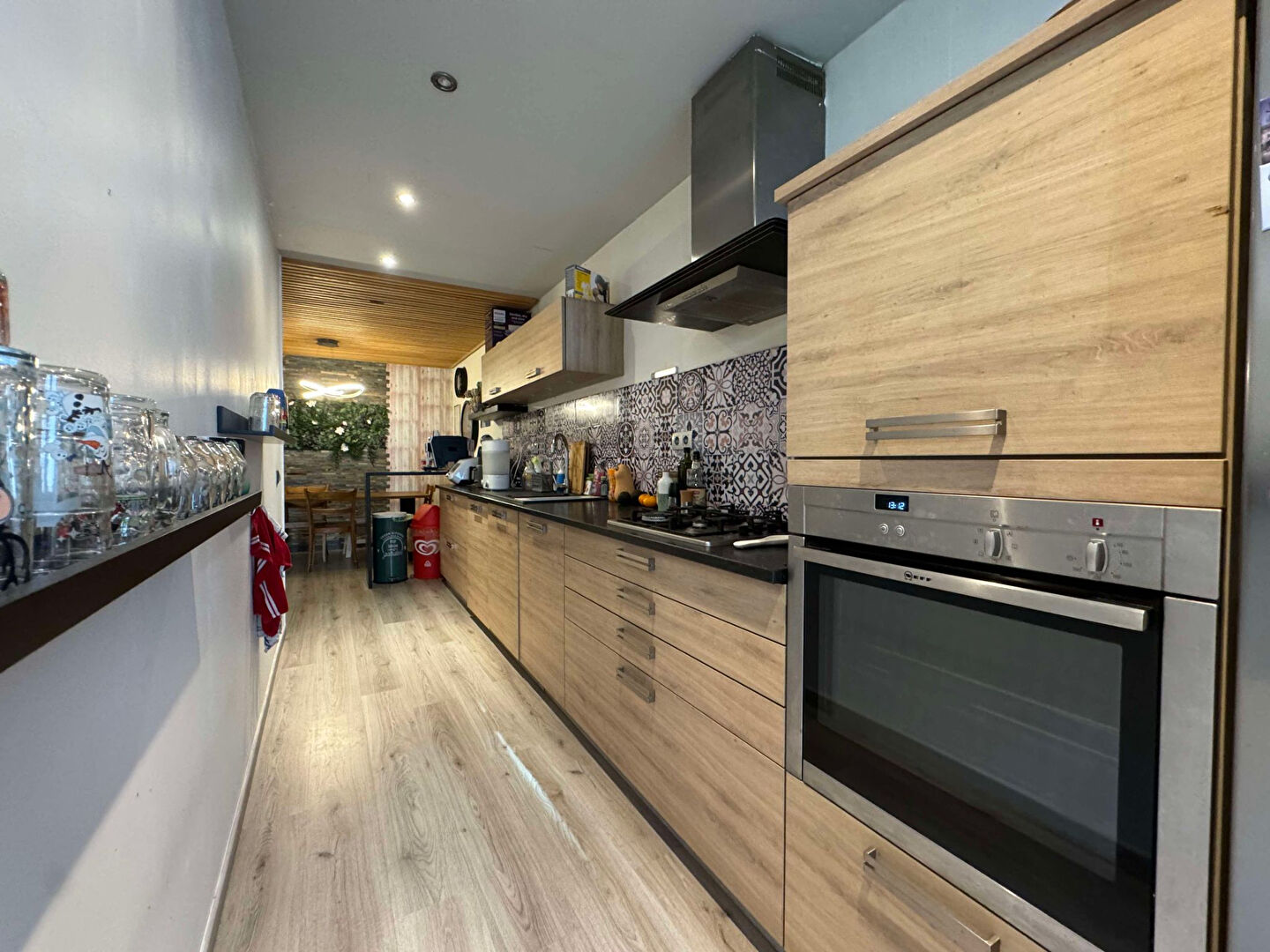 THANN : appartement F4 en vente