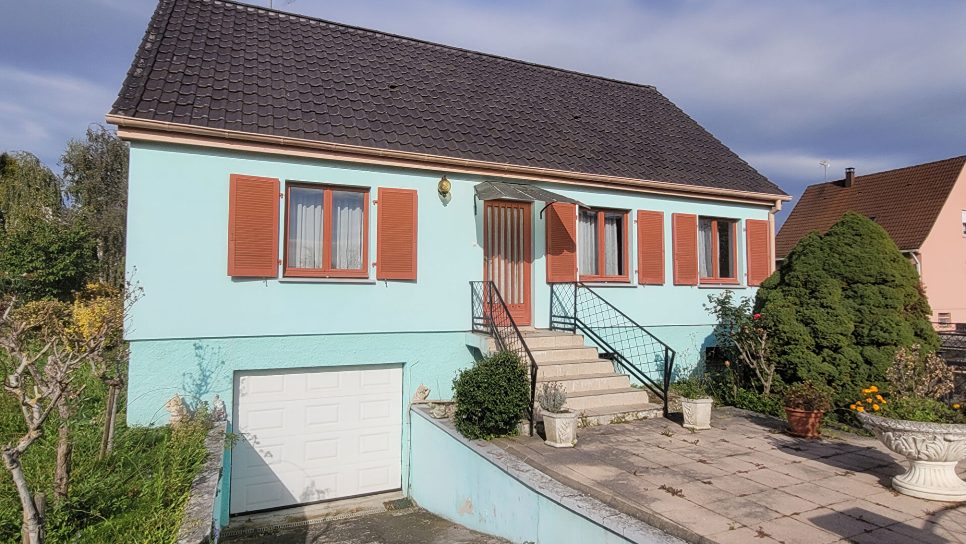 Agence immobilière de 4% Immobilier Export - 4% Immobilier Colmar