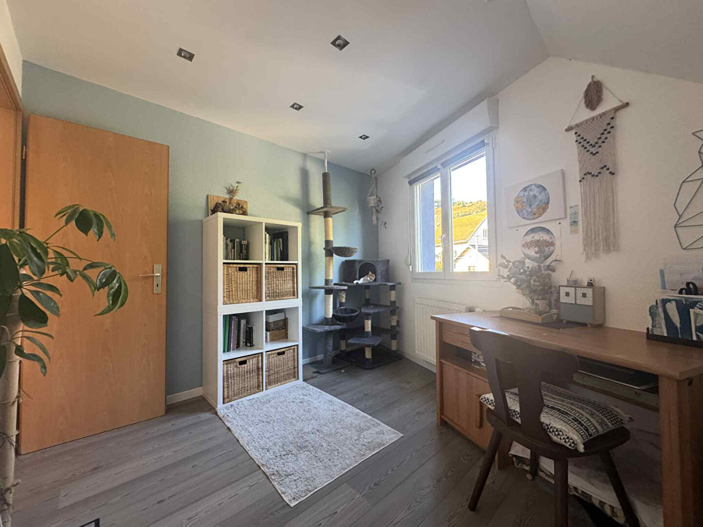 Photo RARE : APPARTEMENT AVEC TERRAIN PRIVATIF STEINBACH image 4/6
