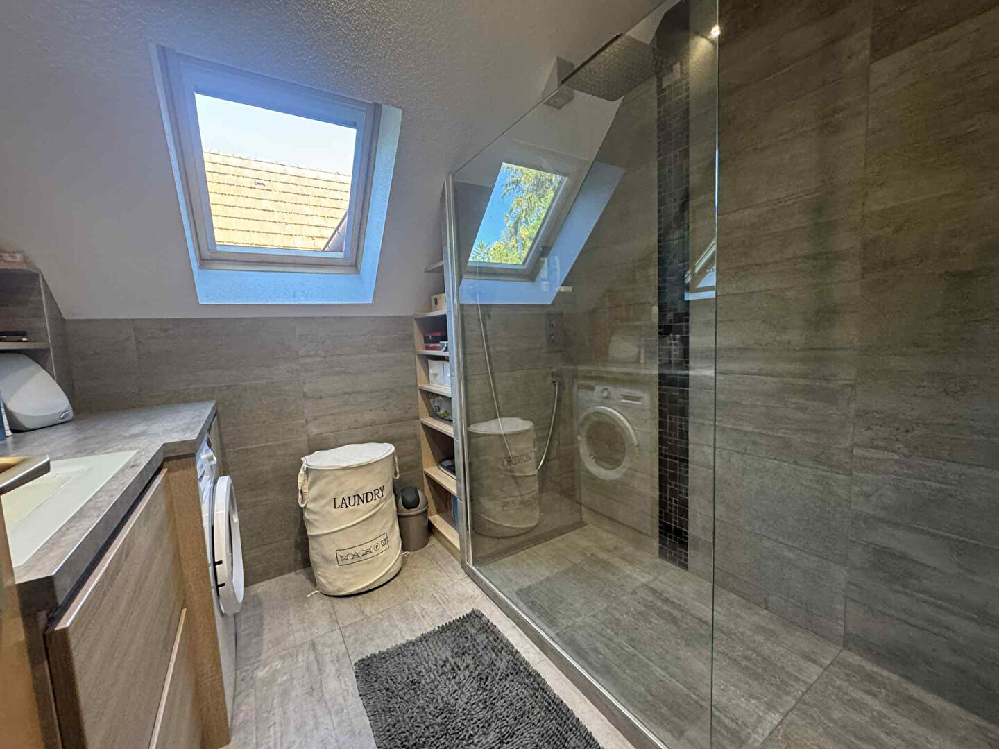 Photo RARE : APPARTEMENT AVEC TERRAIN PRIVATIF STEINBACH image 6/6