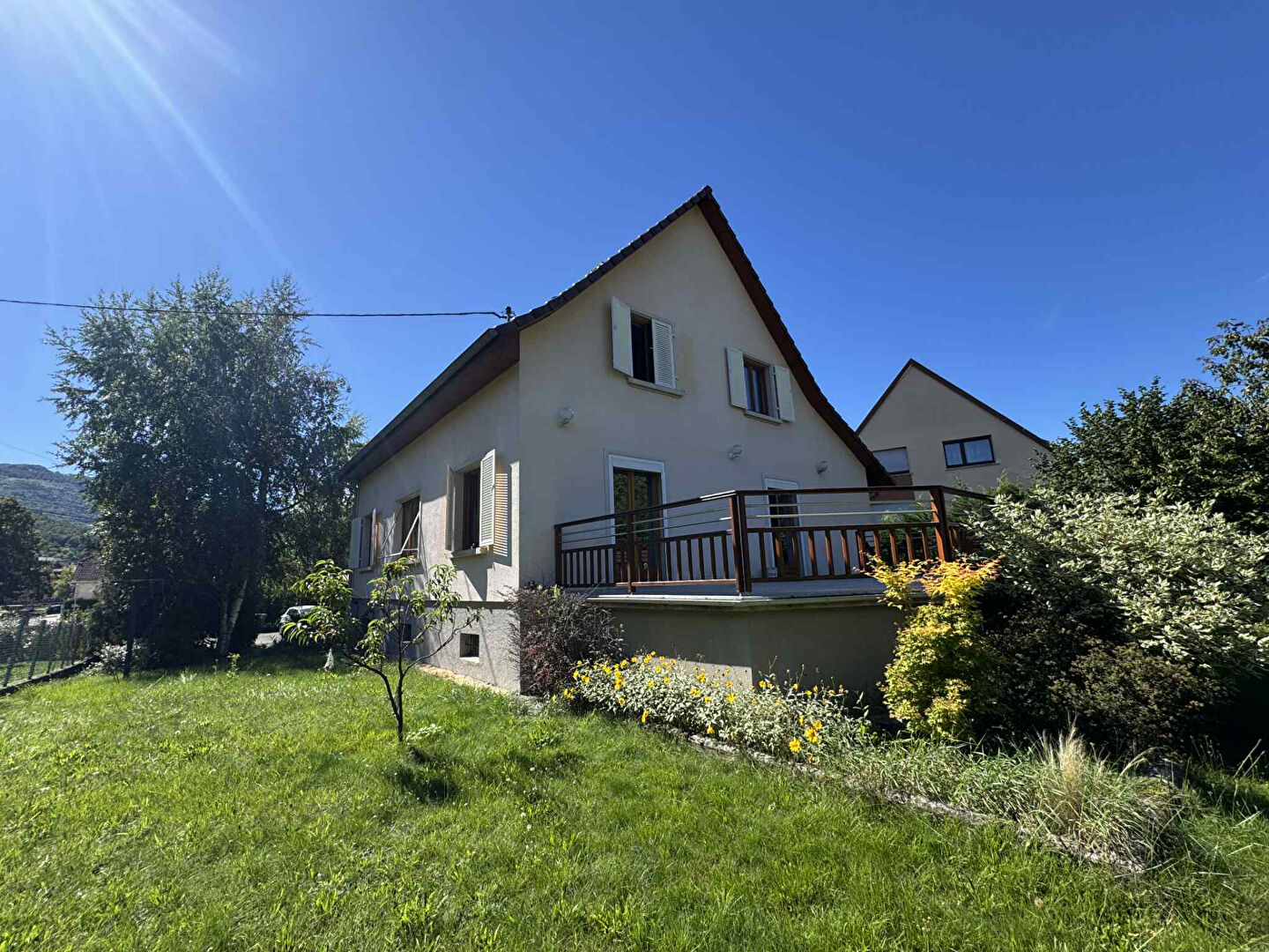 Photo MOOSCH : maison de 9 pièces (154 m²) en vente image 1/6