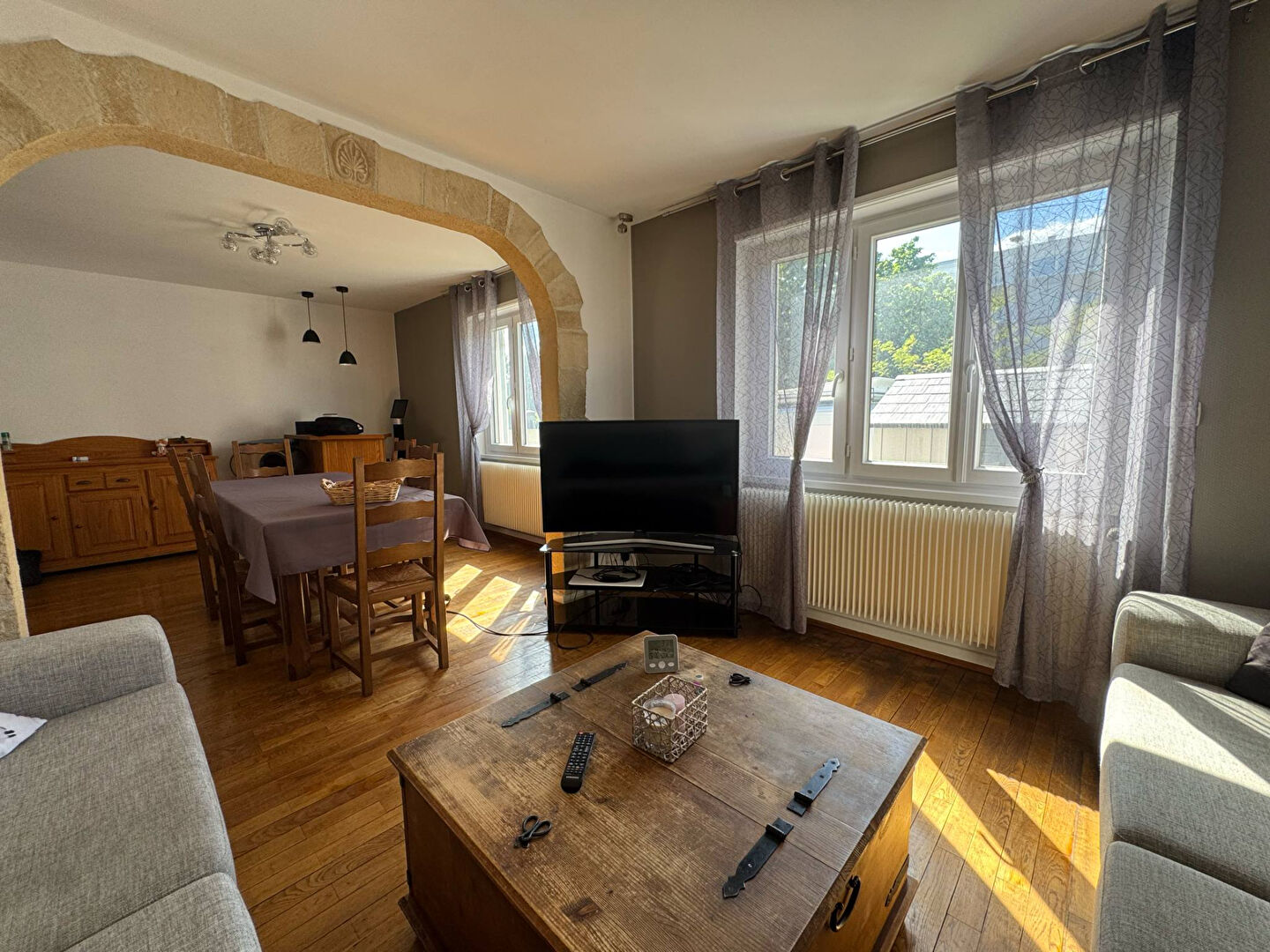 Photo VENTE : maison T5 (108 m²) à CERNAY image 2/6