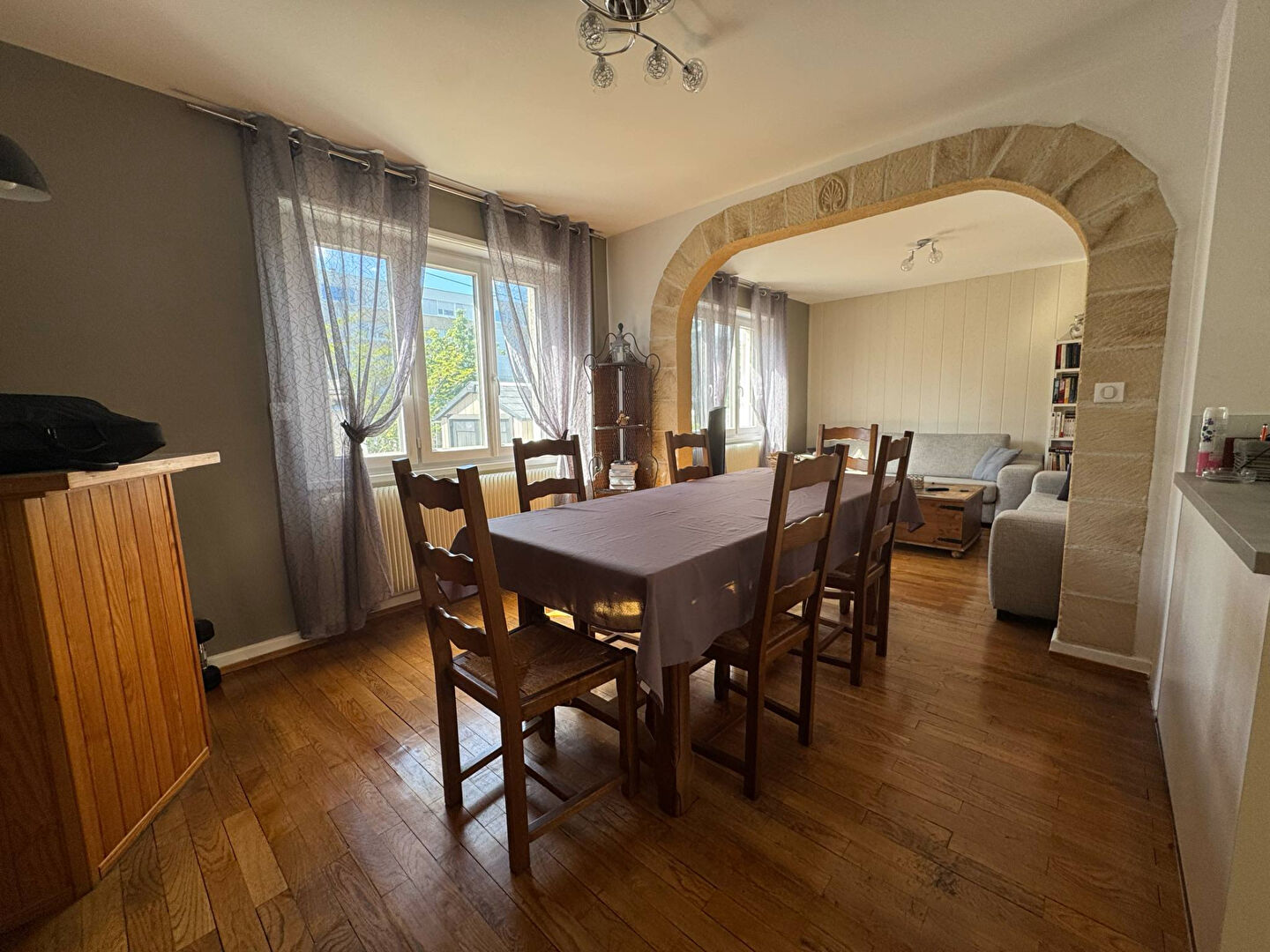 Photo VENTE : maison T5 (108 m²) à CERNAY image 4/6