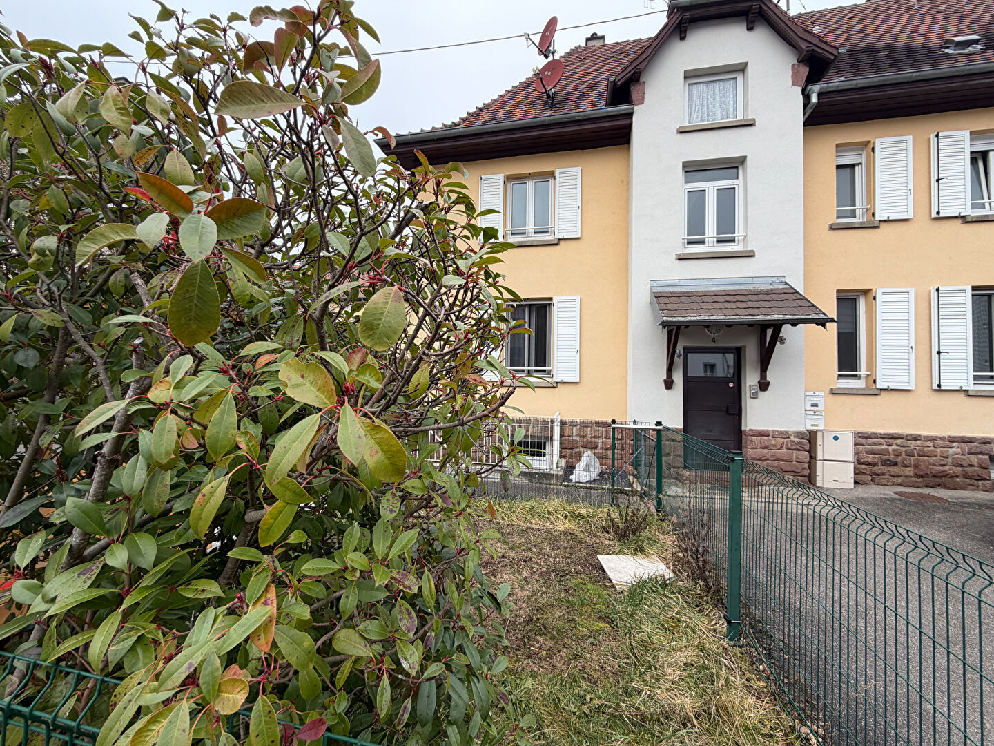 Agence immobilière de 4% Immobilier Export - 4% Immobilier Guebwiller