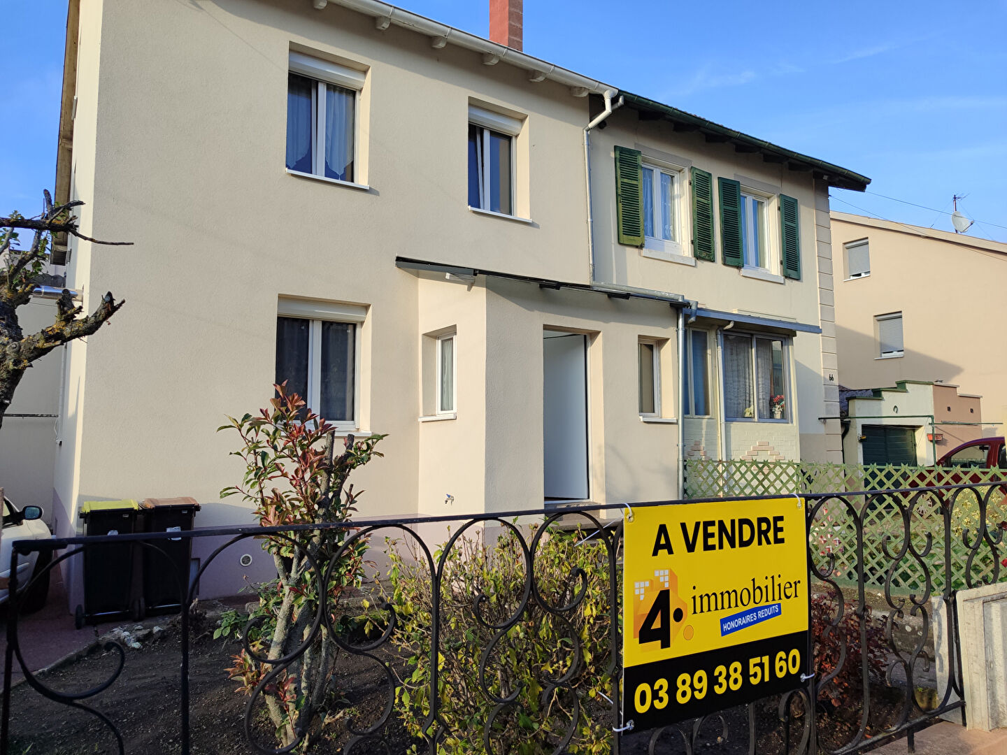 Agence immobilière de 4% Immobilier Export - 4% Immobilier Cernay