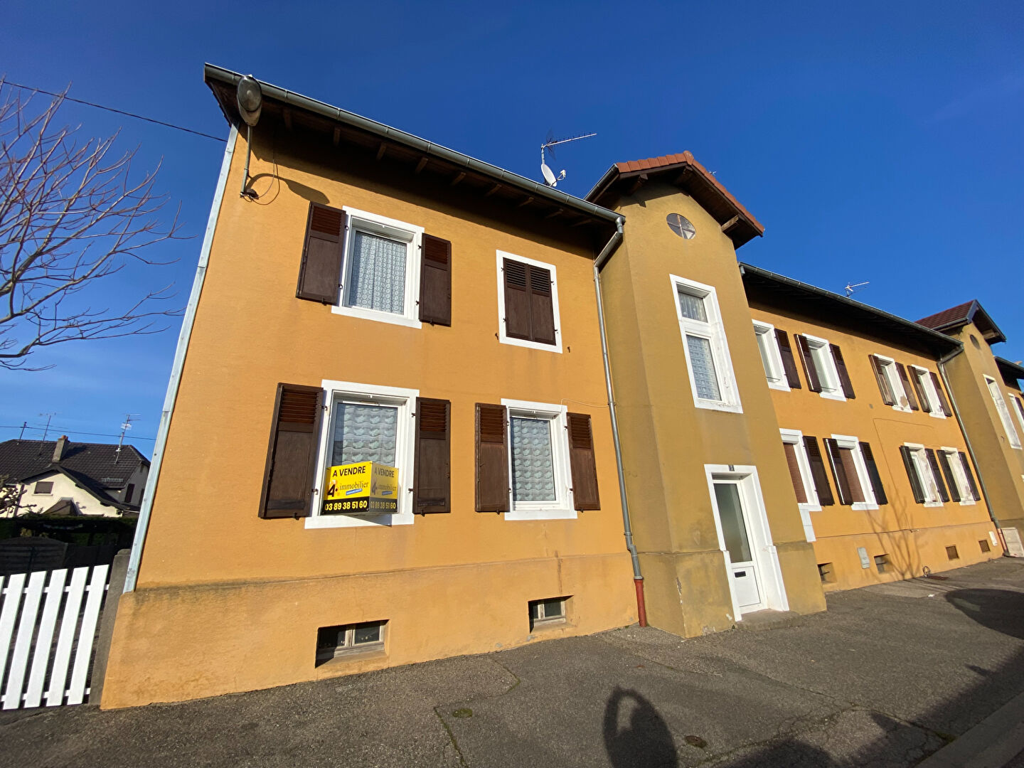 Agence immobilière de 4% Immobilier Export - 4% Immobilier Cernay