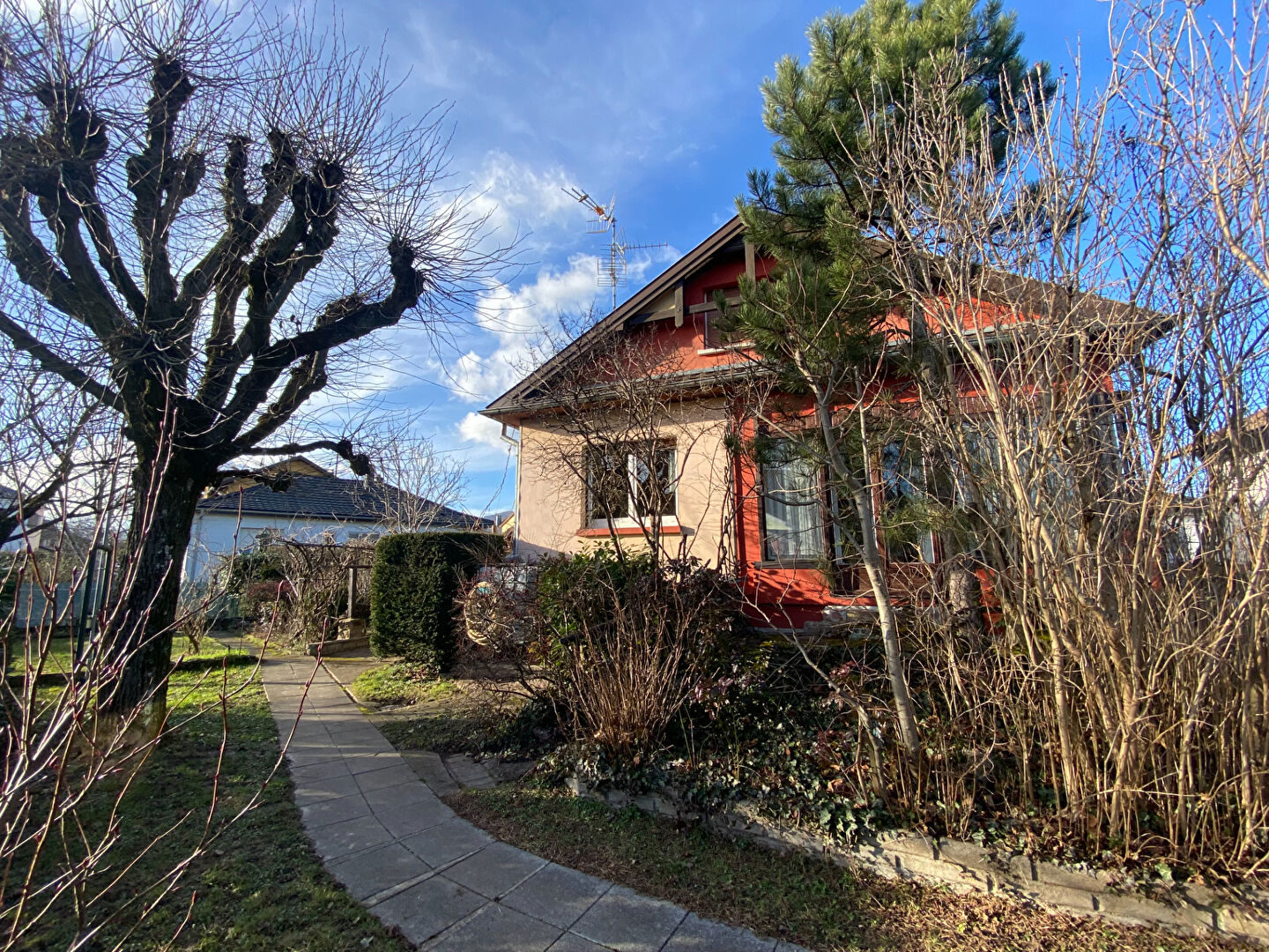 Agence immobilière de 4% Immobilier Export - 4% Immobilier Cernay