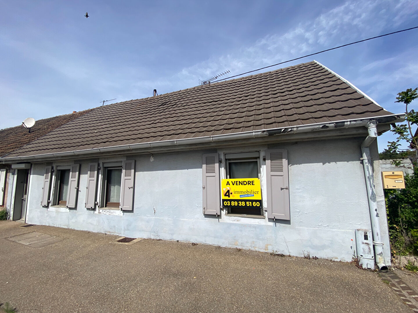 Agence immobilière de 4% Immobilier Export - 4% Immobilier Cernay