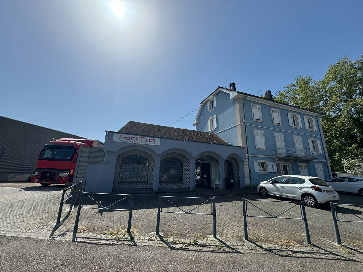 Agence immobilière de 4% Immobilier Export - 4% Immobilier Cernay